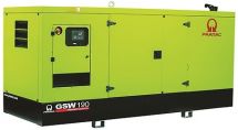Дизельный генератор GSW 190 I в кожухе