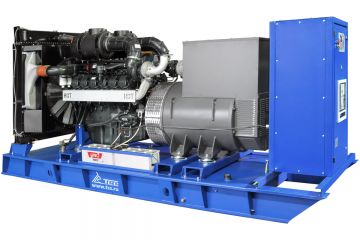 ТСС АД-650С-Т400-1РНМ17 в контейнере
