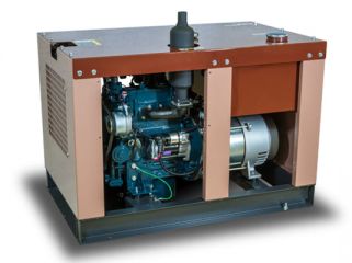 Дизельный генератор Toyo TKV-11SPC