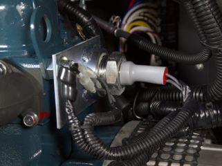 Дизельный генератор Toyo TKV-14TBS