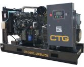Дизельный генератор CTG AD-14RE-M