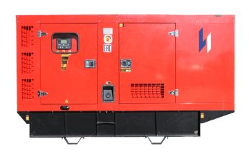 Дизельный генератор АД160С-Т400-РПМ45 с АВР