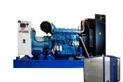 Дизельный генератор General Power GP220BD