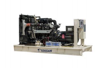 Дизельный генератор TJ440DW5C в контейнере с АВР