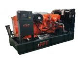 Дизельный генератор MGE P300FT