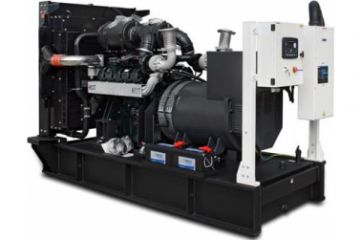 Дизельный генератор MP170D в контейнере