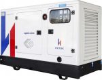 Дизельный генератор АД150С-Т400-РПМ35 с АВР