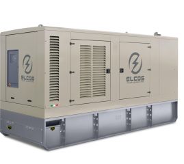Дизельный генератор GE,BD,550/500,SS 400/230 с АВР
