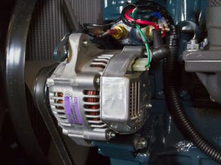 Дизельный генератор Toyo TG-21SBS