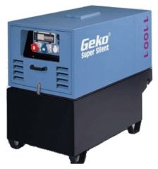 Дизельный генератор Geko 11010 E-S/MEDA Super Silent