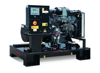 Дизельный генератор YANMAR YH170DTLA