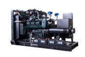 Дизельный генератор EFD 625/400 L