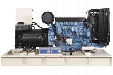 Дизельный генератор Hertz HG 1110 BC в контейнере с АВР