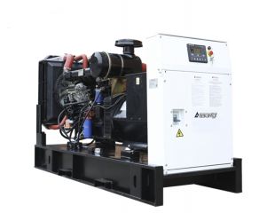 Азимут АД-160С-Т400-2РНМ19 в контейнере с АВР