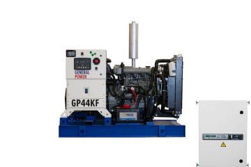 Дизельный генератор General Power GP44KF