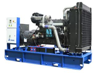 Дизельный генератор АД-300С-Т400-1РМ19 (TDK 330 6LTE) в контейнере с АВР