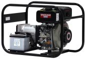Дизельный генератор Europower EP 4000 DE