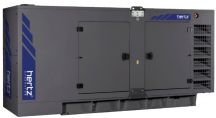 Дизельный генератор Hertz HG 204 PC в кожухе