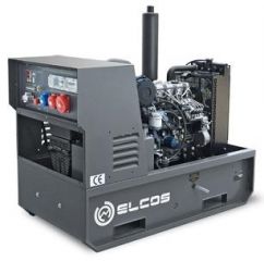 Дизельный генератор GE,PK,022/020,BF с АВР