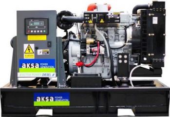 Дизельный генератор APD 35A с АВР
