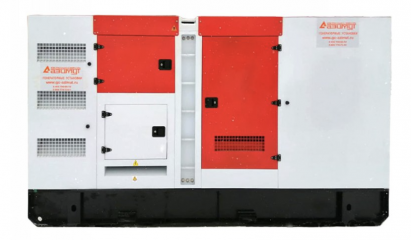 Азимут АД-360С-Т400-1РКМ11 в кожухе