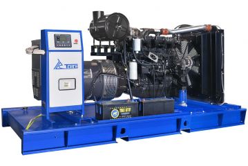 Дизельный генератор АД-250С-Т400-1РМ17 (Mecc Alte) в контейнере