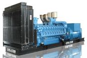 Дизельный генератор GE,CU,3000/2750,BF