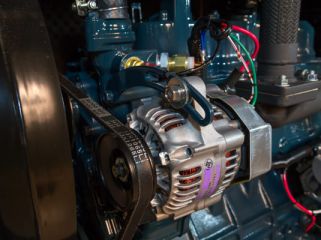 Дизельный генератор Toyo TG-28TBS