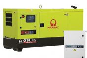 Дизельный генератор Pramac GSL65D 380V