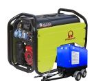 Бензиновый генератор Pramac S8000 230V 50Hz