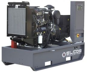 Дизельный генератор GE,PK3A,110/100,BF в контейнере