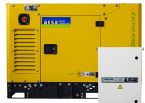 Дизельный генератор Aksa APD 12 A