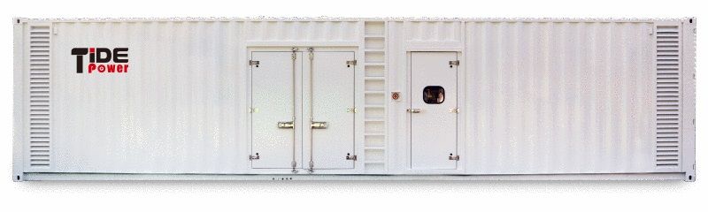 Дизельный генератор Tide Power FC1250-C1 TP с АВР