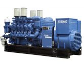 Дизель генератор SDMO X1850С