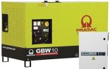 Дизельный генератор Pramac GBW10Y 230V