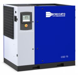 Винтовой компрессор Ceccato CSD 75 A 8 CE 400 50
