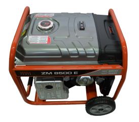Бензиновый генератор Mitsui Power Eco ZM8500-E