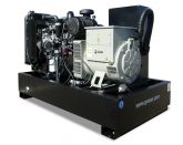 Дизельный генератор Gesan DJB 165E ME