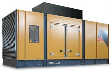 Дизельный генератор GE,CU,1390/1260,SS