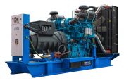 Дизельный генератор АД-640С-Т400-1РМ9 (PMG)