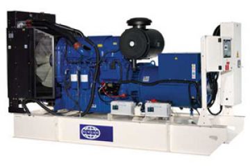 Дизельный генератор FG Wilson P675P5/P750E5