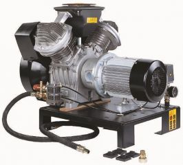 Поршневой компрессор Atlas Copco LF 7-10 Pack Unsilenced