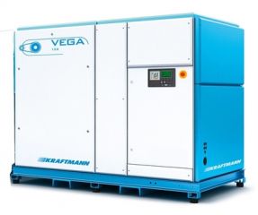 Винтовой компрессор Kraftmann VEGA 76 (10 бар)