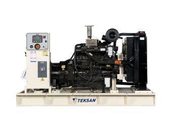 Дизельный генератор TJ220DW5C в контейнере