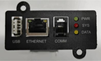 Карта SNMP для ИБП Фора/Форвард/Мультиплекс/Модуль