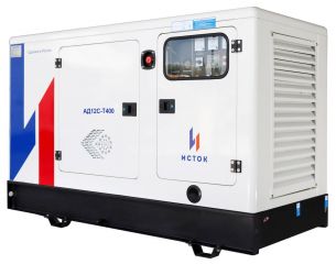 Дизельный генератор АД12С-Т400-РПМ15