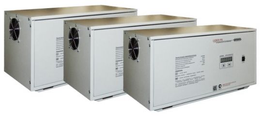 Стабилизатор напряжения Lider PS9SQ-PRO-40