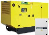 Дизельный генератор Aksa AC 110