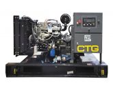 Дизельный генератор CTG 55SD с АВР