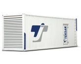Дизельный генератор Teksan TJ2200PE5A